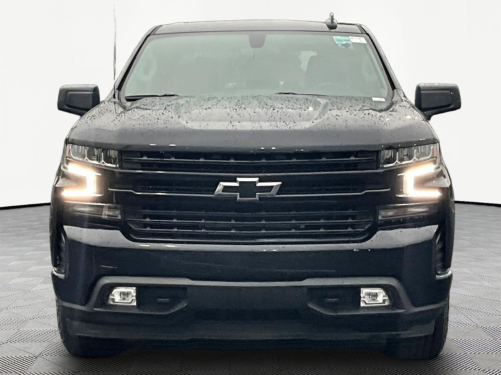 Used 2021 Chevrolet Silverado 1500 RST AWD/4WD image 2
