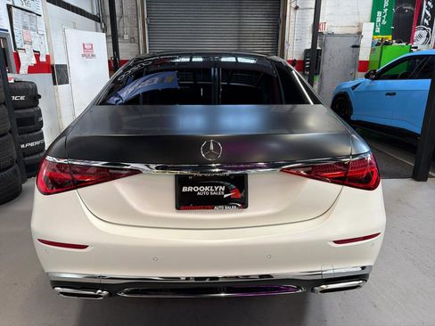 Used 2022 Mercedes-Benz Maybach S 580 4MATIC image 7