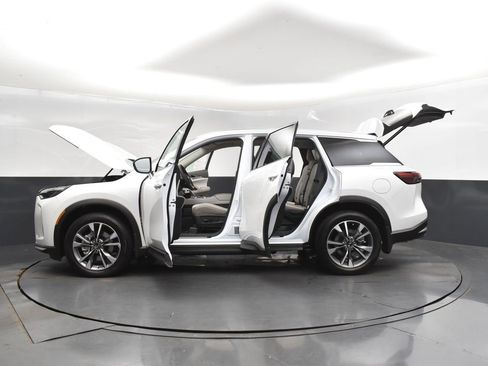 Used 2026 INFINITI QX60 Pure w/ Cargo Package image 50