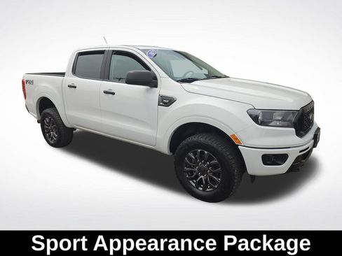 Used 2023 Ford Ranger XLT w/ Equipment Group 301A Mid AWD/4WD image 7