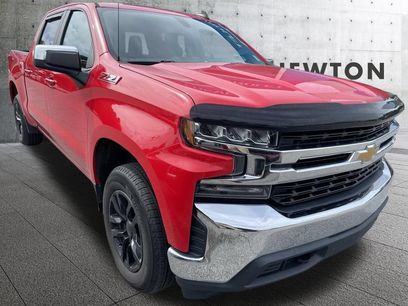 Used 2020 Chevrolet Silverado 1500 LT w/ All-Star Edition