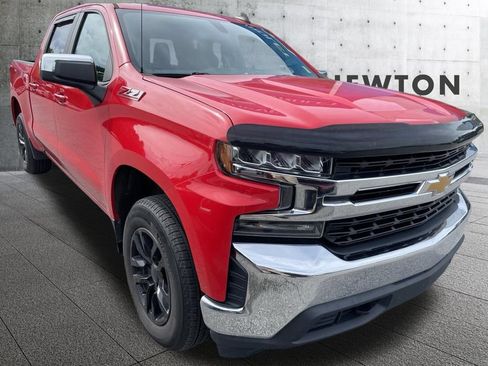 Used 2020 Chevrolet Silverado 1500 LT w/ All-Star Edition AWD/4WD image 1