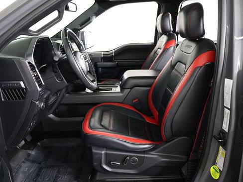 Used 2018 Ford F150 Lariat w/ Equipment Group 502A Luxury AWD/4WD image 35