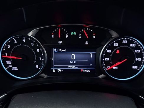 Used 2023 Chevrolet Equinox LT w/ Driver Convenience Package AWD/4WD image 27