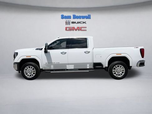 Certified 2024 GMC Sierra 2500 SLT w/ SLT Premium Package AWD/4WD image 7