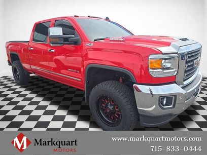 Used 2019 GMC Sierra 2500 SLT w/ Duramax Plus Package