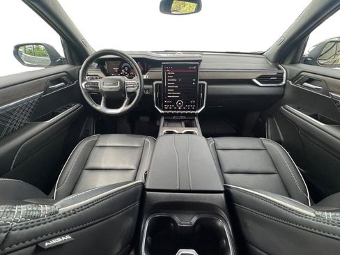 Certified 2025 GMC Acadia Denali w/ LPO, Floor Liner Package AWD/4WD image 11