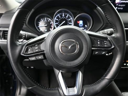 Certified 2023 MAZDA CX-5 AWD 2.5 S w/ Select Package image 9