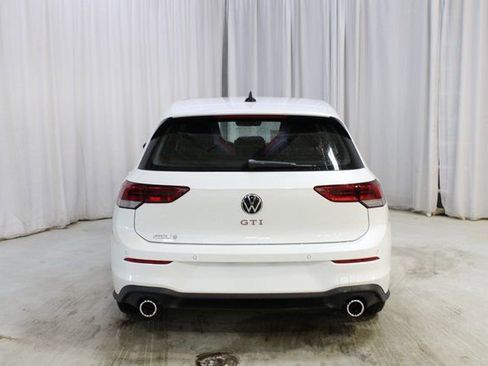 New 2026 Volkswagen GTI SE image 24