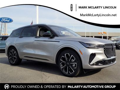 New 2026 Lincoln Nautilus Reserve