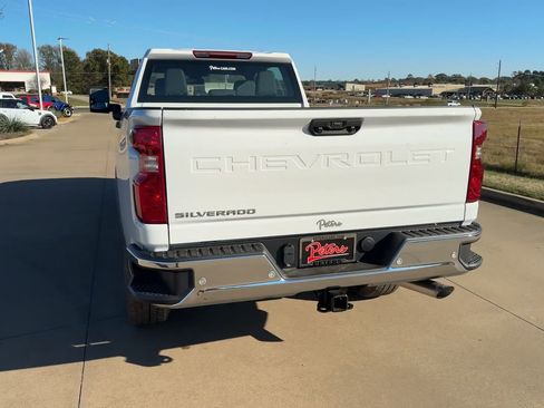 New 2026 Chevrolet Silverado 2500 W/T w/ WT/CX Safety Package image 8