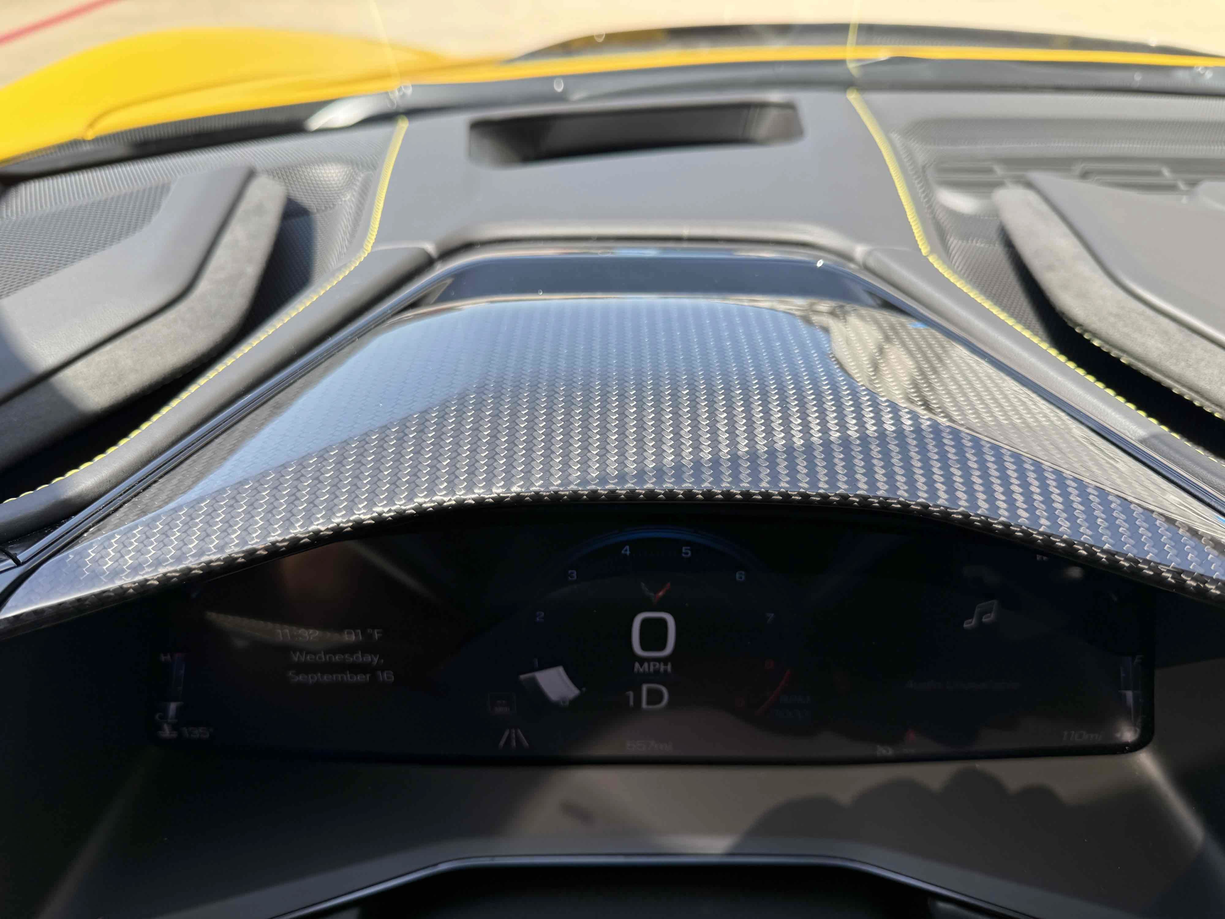 Used 2026 Chevrolet Corvette ZR1 w/ ZR1 Carbon Fiber Aero Package RWD image 21