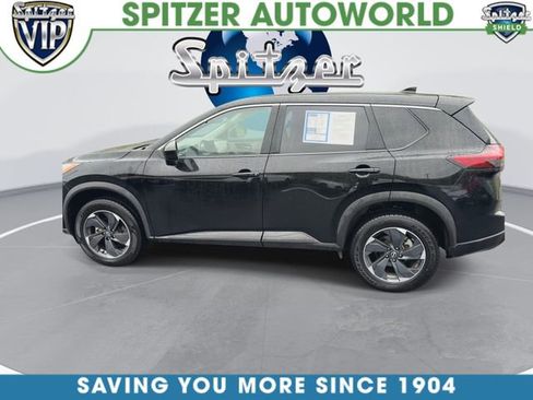 Used 2025 Nissan Rogue SV AWD/4WD image 6