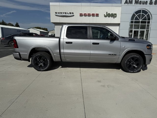 New 2026 RAM 1500 Big Horn AWD/4WD image 5