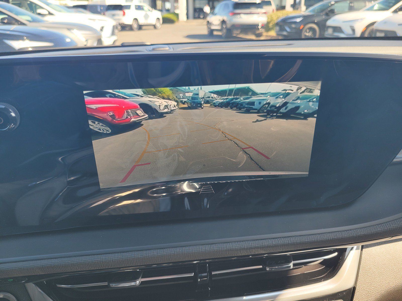New 2026 Buick Envista Sport Touring w/ Convenience I Package FWD image 9
