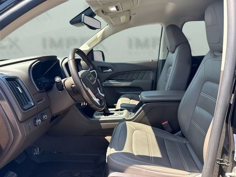 Used 2021 GMC Canyon Denali AWD/4WD image 9