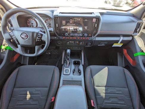 New 2026 Nissan Frontier PRO-4X w/ Pro-4x Convenience Package image 16