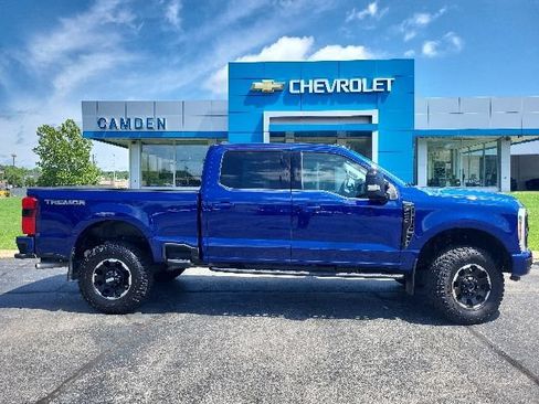 Used 2026 Ford F250 Lariat w/ Tremor Off-Road Package AWD/4WD image 22