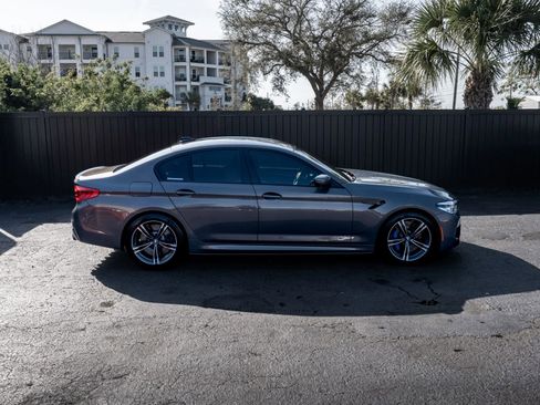 Used 2020 BMW M5 w/ Executive Package AWD/4WD image 26