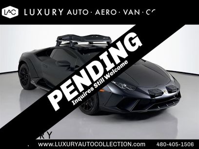 Used 2024 Lamborghini Huracan Sterrato