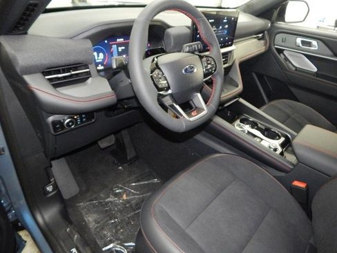 New 2025 Ford Explorer ST w/ Sun And Sound Package image 15