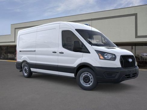New 2026 Ford Transit 250 148 Medium Roof w/ Load Area Protection Package RWD image 7