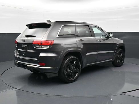 Used 2015 Jeep Grand Cherokee High Altitude AWD/4WD image 27