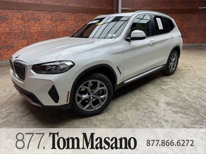 Certified 2023 BMW X3 xDrive30i w/ Premium Package