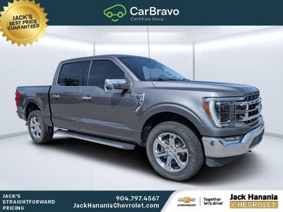 Used 2021 Ford F150 Lariat w/ Equipment Group 502A High