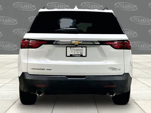 Used 2023 Chevrolet Traverse LT image 6