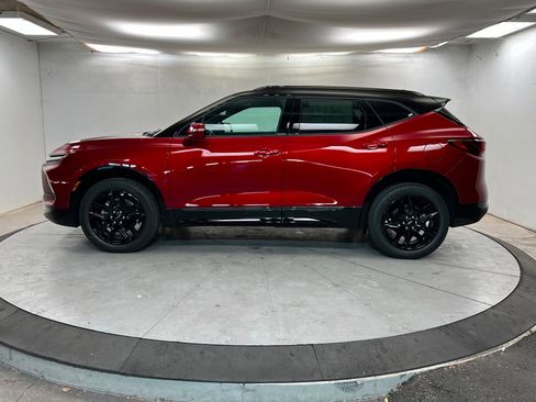 New 2026 Chevrolet Blazer RS w/ Driver Confidence II Package image 2