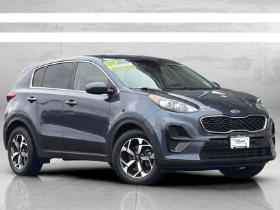 Used 2021 Kia Sportage LX