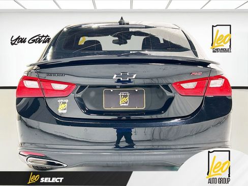 Certified 2024 Chevrolet Malibu RS w/ LPO, Floor Liner Package image 6