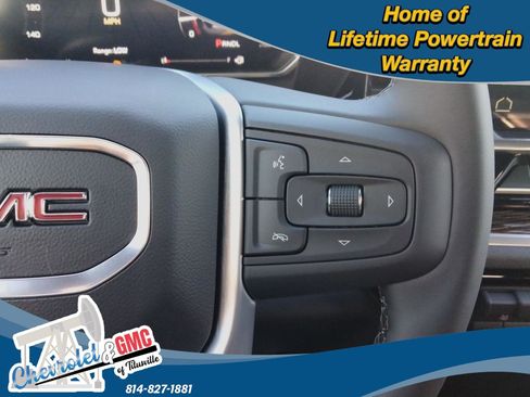 New 2026 GMC Sierra 1500 SLE w/ X31 Off-Road Package image 19