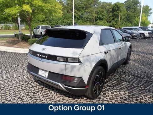 Certified 2023 Hyundai Ioniq 5 SEL RWD image 7