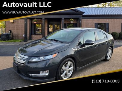 Used 2014 Chevrolet Volt Premium w/ Premium Trim Package