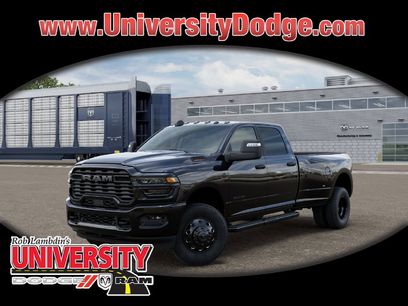 New 2027 RAM 3500 Big Horn