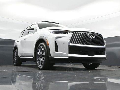 New 2026 INFINITI QX60 Luxe w/ Cargo Package image 46