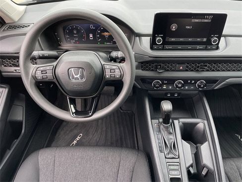 Certified 2025 Honda Accord LX image 10