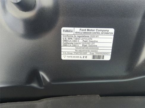 New 2026 Ford F150 Tremor AWD/4WD image 13