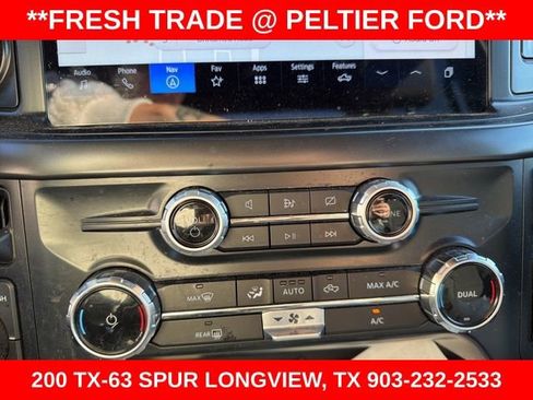 Used 2024 Ford F150 XLT w/ FX4 Off-Road Package image 15