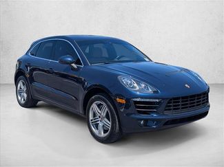 Used 2017 Porsche Macan S AWD/4WD video 3