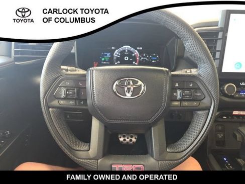 Used 2026 Toyota Sequoia TRD Pro AWD/4WD image 24