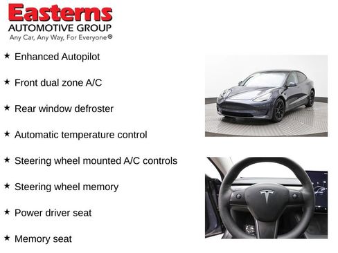 Used 2021 Tesla Model 3 Long Range image 11