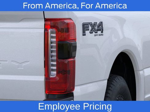 New 2026 Ford F250 Lariat w/ Black Appearance Package AWD/4WD image 21