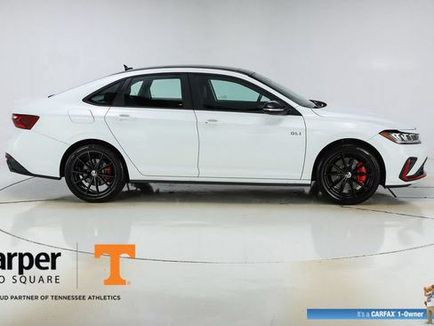 Used 2025 Volkswagen Jetta GLI Autobahn w/ GLI Black Package FWD image 47
