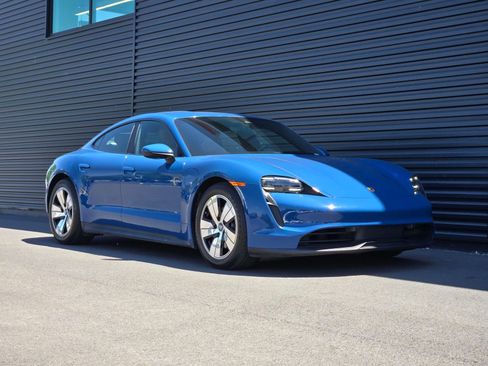Certified 2023 Porsche Taycan RWD image 9