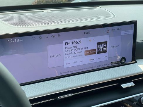 New 2026 Genesis GV80 2.5T Prestige AWD/4WD image 14
