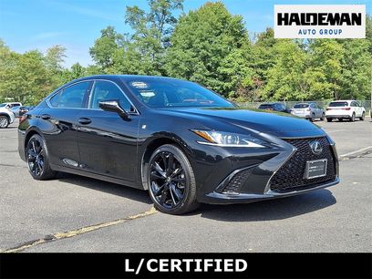 Certified 2022 Lexus ES 350 F Sport