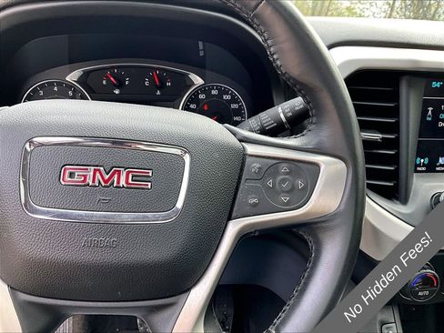 Used 2018 GMC Acadia SLE AWD/4WD image 17